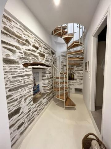 Captain'S Port Studio Gavrio Dış mekan fotoğraf